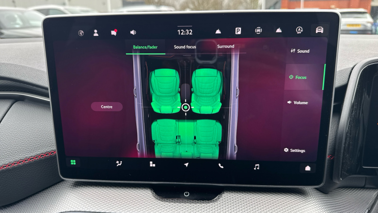 Skoda Kodiaq 2.0 TSI vRS 4X4 5dr DSG [7 Seat] Petrol Estate